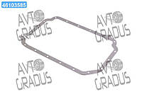 Прокладка поддона AUDI 2.6/2.8 ABC/AAH/ACZ/AEJ/AFC низ (пр-во Elring) 767.824