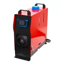 Автомобильный дизельный автономный нагреватель в сборе HCALORY XMZ-D1 8 кВт (Автономка дизельная)