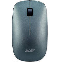 Мышь Acer AMR020 GP.MCE11.012 Wireless RF2.4G беспроводная 3кн 1200dpi Mist Green Retail pack