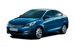 Тюнінг Hyundai Solaris Sedan 2014+