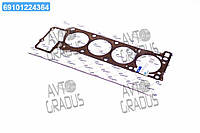 Прокладка головки блока ЗМЗ 40524,40525,409 ЕВРО-3 (TEMPEST) 40624.1003020