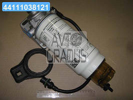 Фільтр паливний з осн. PreLine 420 КАМАЗ ЄВРО-2 (c/обігр.) (RIDER) RD420K