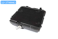 Радиатор водяного охлаждения ПАЗ 3205 (3-х рядн.) медн. DK-3205-1301010-02С