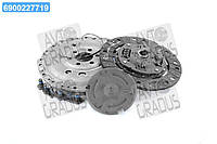 Сцепление AUDI A3, SEAT TOLEDO, VW GOLF 1,6-1,8-2,0 91- (Пр-во LUK) 621 3014 09