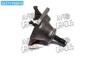 Кришка верхня КПП ПАЗ в зборі (картер важеля перемикання передач) 130-1702221-А