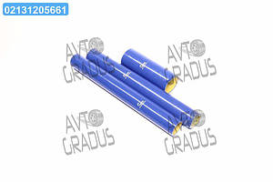 Патрубок радіатора Супер МАЗ (компл. 3 шт.силікон) STANDARD (TEMPEST) TP.1339.STD