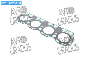 Прокладка головки блоку ЯМЗ-238 та мод. (силікон, метал) (TEMPEST) 238Д-1003212