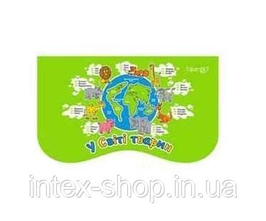 Парта дитяча розтирашка W 075 Новинка!, фото 3