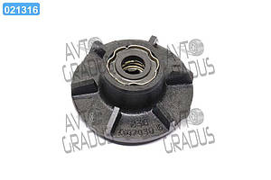 Крильчатка водяного насоса. ЯМЗ 236-1307030