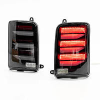 Задні ліхтарі на ваз 2121-2131 ksf 6