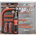 Набір інструментів 43PCS Screwdriver Bit Set SDY-94158 викрутка з набором біт, фото 3