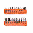 Набір інструментів 43PCS Screwdriver Bit Set SDY-94158 викрутка з набором біт, фото 5