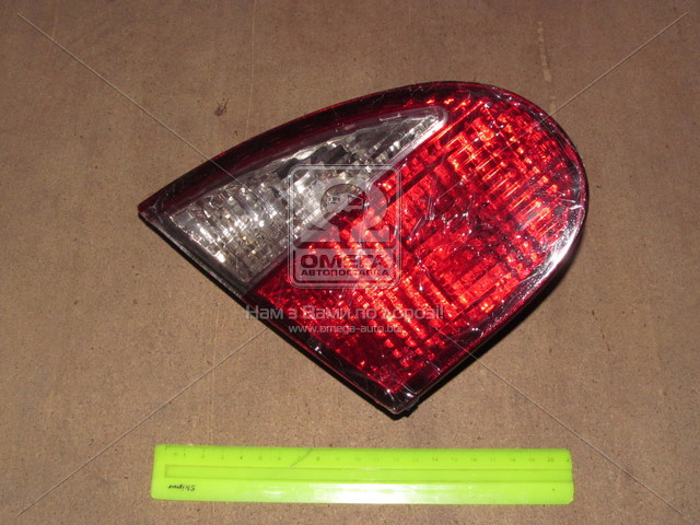 Ліхтар задній лівий Деу Ланос Daewoo Lanos SDN (пр.о TEMPEST) 020 0139 FV5C