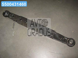 Тяга механ. навішування задн. МТЗ 1221 лев/прав (вир-во РЗТ м.Ромни) 1223-4605530-04