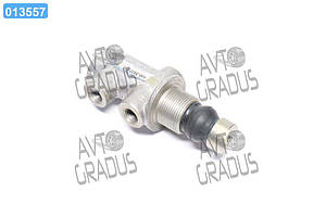 Кран аварійного гальм. (вир-во ПААЗ) 100-3537110