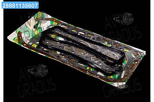 Р/к прокладок двигуна СМД 60 Д 65 (без ГТВ) ( 25 наймен.) (вир-во Рось-гума) Р/к СМД-60