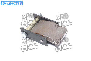 Сухар ресори ЗІЛ задній у зборі 130-2912520