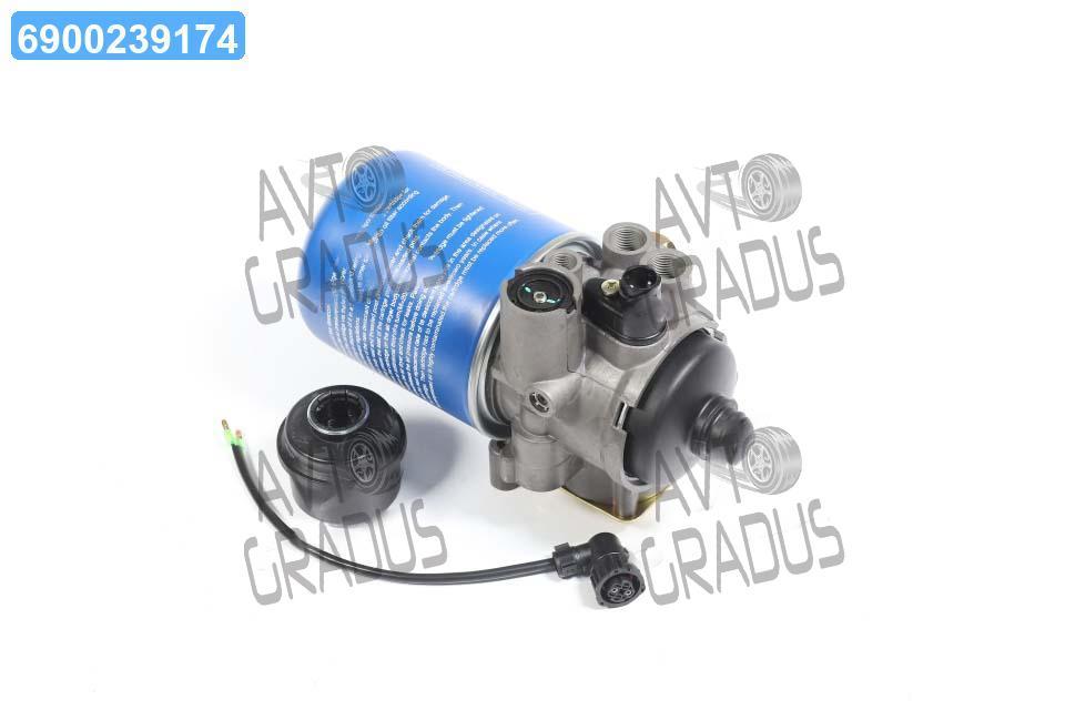 Кран осушувач повітря (з нагрівачем, 24V) DAF LF, XF MX-11320-(з фільтром) (RIDER) RD 94.18.37