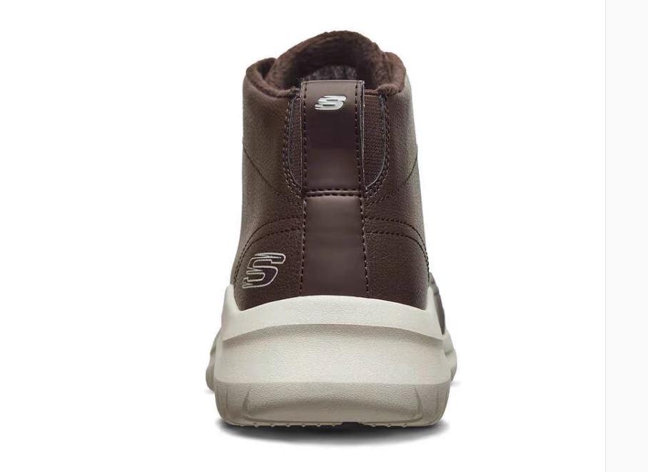Мужские зимние кроссовки Skechers размер 42 оригинал - фото 10 - id-p2019570700