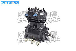 Компресор 2-циліндровий МАЗ 504В, К-701, Т 150 (RIDER) 500-3509015-Б1