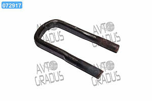 Стремянка ресори задньої КРАЗ М30х2,0 L=275 без гайк. (вир-во Самбірський МЗ) 214-2912408