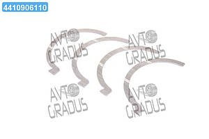 Півкільця STD AS DAF MX265/MX300/MX340/MX375 (вир-во Glyco) A293/4 STD