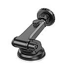 Тримач HOCO City center console magnetic Car holder CA98 чорний, фото 4