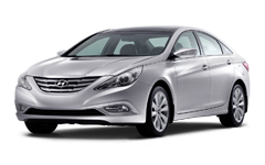 Тюнінг Hyundai Sonata 2009 6+