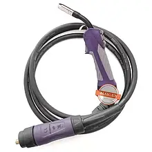 Пальник для напівавтоматичної зварки Parweld PRO-1500 (4 кнопки) 3м