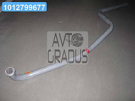 Труба прийомна ЗІЛ 131 ліва (довга)  131-1203011-Б2