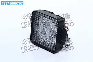 Фара LED додаткова протитуманна 27W  DK B2-27W-A-FOG LIGH