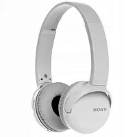 Навушники з мікрофоном Sony WH-CH510 White (WHCH510W.CE7)