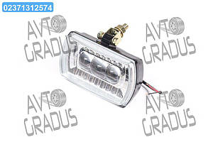 Фара п / тум. МАЗ, ГАЗ, ГАЗЕЛЬ, КРАЗ, ЗІЛ LED  ФПГ-102 LED