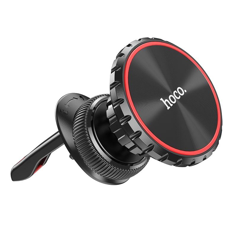 Тримач HOCO City air outlet magnetic Car holder CA97 чорний