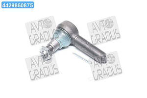 Наконечник рульової тяги DAF, IVECO, MAN, MB, RENAULT, SCANIA прав. (RIDER) RD 44.58.54