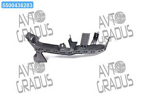 Драбина ресори задньої ЗіЛ-130 М22х1,5 L=550 без гайок, подовж. (вир-во Самбірський ДЕМЗ) 130-2912408-02