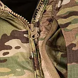 Утеплена куртка Snugpak SPEARHEAD multicam, фото 8