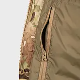 Утеплена куртка Snugpak SPEARHEAD multicam, фото 10