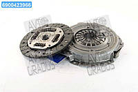 Сцепление FORD FIESTA IV-V 1,0-1,25-1,3-1,4 95- (Пр-во SACHS) 3000 951 006