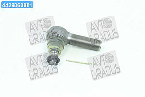 Наконечник М28*1,5*105 тяги керм. DAF, IVECO, MAN, MB, RENAULT, VOLVO прав. (RIDER) RD 44.58.60