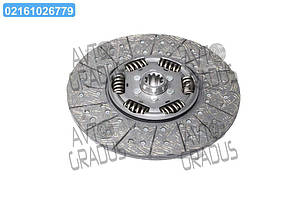 Диск зчепл. ведений Д 245.9Е2, 30Е2 МАЗ 4370 (RIDER) 381 878 002 307