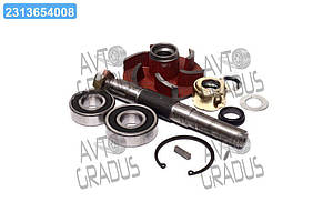 Р/к насоса водяного Д-240 конструкції ДК (повн.)  240-1307010-01