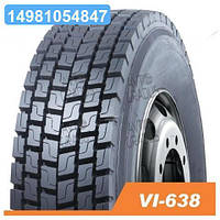 Шина 315/80R22,5 156/152L (154/151M) (20PR) VI-638 3PMSF (Ovation) 31580225VI638