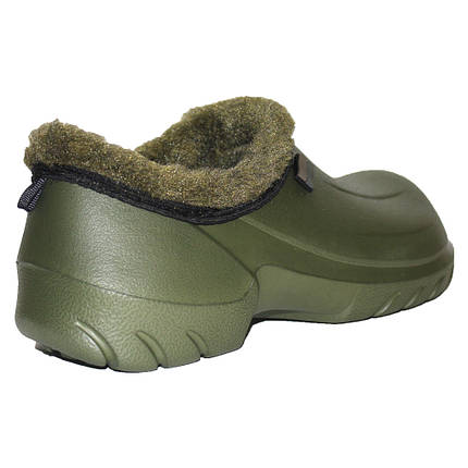 Калоші чоловічі хакі Jose Amorales, фото 3