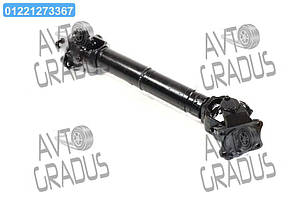 Вал карданний КАМАЗ мосту задн. L=740 мм (вир-во Україна) 5320-2201011-01