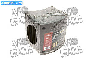 Накладка гальм. (компл. на вісь) із заклеп. 420х203,2 2-й рем. SAF (RIDER) RD 19477Rem2