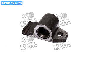 Вушко ресори задньої з втулкою (СТАЛЬНЕ) ЗІЛ 130,133, НЕФАЗ 130-2912204-В