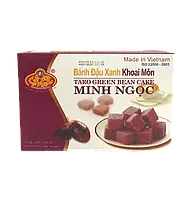 Натуральная Халва из бобов Маша с Таро Minh Ngoc Taro 300 грамм (Вьетнам)