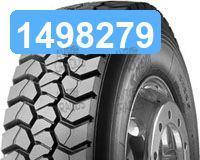 Шина 315/80R22,5 156/150K ORJAK MS 3PSF  (Sava) DOT2020 573247