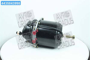 Енергоакумулятор ECO-PNEUMATIC 16/24 (мембрана-поршень) диск. (RIDER) RD 93.25.009